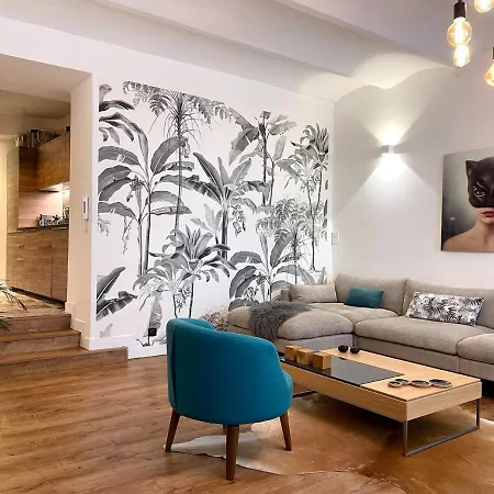 Apartment Totolulu Luxury - Le Loft Cannes