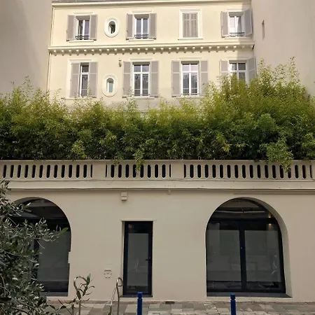 Apartment Totolulu Luxury - Le Loft Cannes