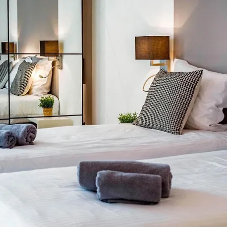Apartment Totolulu Luxury - Le Loft *