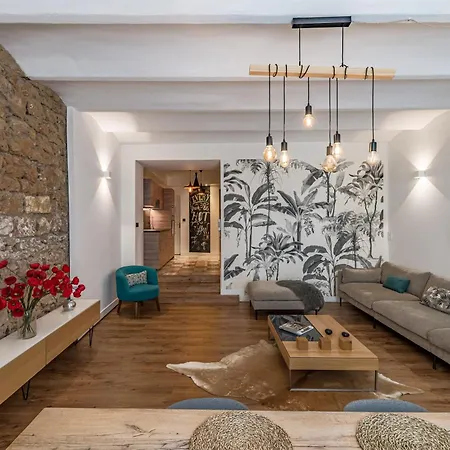 Apartment Totolulu Luxury - Le Loft Cannes