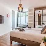 Totolulu Cannes Luxury Properties - Le Loft Lägenhet *