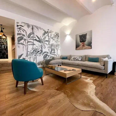 Spacious Family Loft - Prime Location - Croisette And Palais - By Totolulucannes *