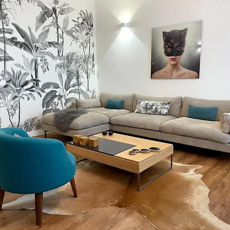 Spacious Family Loft - Prime Location - Croisette And Palais - By Totolulucannes *