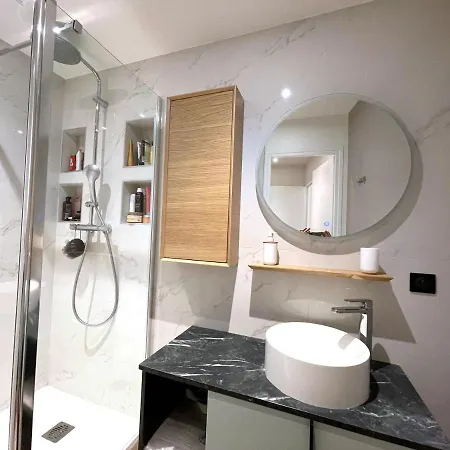 Spacious Family Loft - Prime Location - Croisette And Palais - By Totolulucannes Apartman