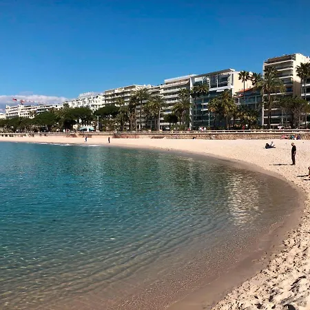 Spacious Family Loft - Prime Location - Croisette And Palais - By Totolulucannes Apartman Cannes