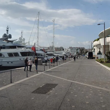 Apartman Spacious Family Loft - Prime Location - Croisette And Palais - By Totolulucannes *