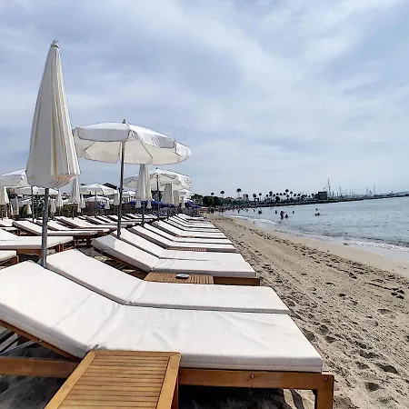 Spacious Family Loft - Prime Location - Croisette And Palais - By Totolulucannes Apartman *