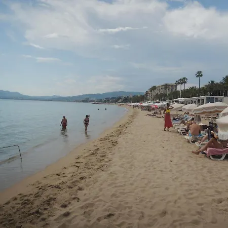 Apartman Spacious Family Loft - Prime Location - Croisette And Palais - By Totolulucannes