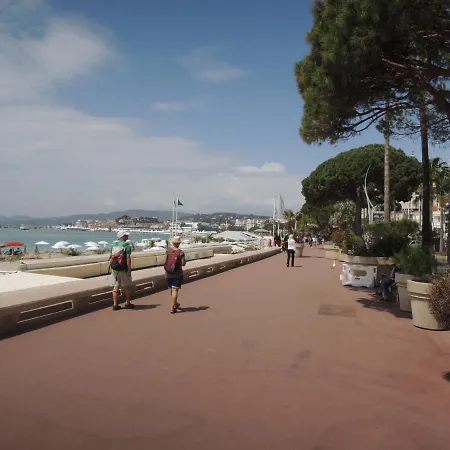 Spacious Family Loft - Prime Location - Croisette And Palais - By Totolulucannes Cannes