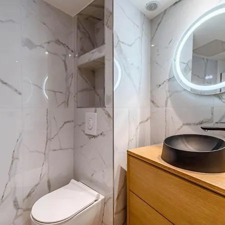 Spacious Family Loft - Prime Location - Croisette And Palais - By Totolulucannes Apartman