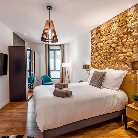 Apartman Spacious Family Loft - Prime Location - Croisette And Palais - By Totolulucannes