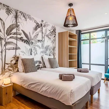 Spacious Family Loft - Prime Location - Croisette And Palais - By Totolulucannes Apartman