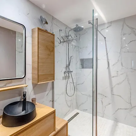 Spacious Family Loft - Prime Location - Croisette And Palais - By Totolulucannes Apartman Cannes