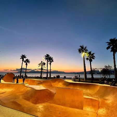 Apartman Spacious Family Loft - Prime Location - Croisette And Palais - By Totolulucannes Cannes