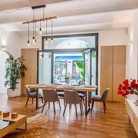 Spacious Family Loft - Prime Location - Croisette And Palais - By Totolulucannes *