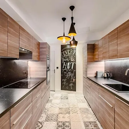 Spacious Family Loft - Prime Location - Croisette And Palais - By Totolulucannes Apartman