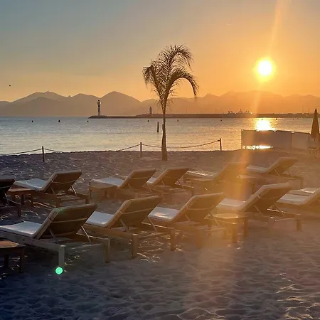 Apartman Spacious Family Loft - Prime Location - Croisette And Palais - By Totolulucannes Cannes