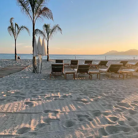 Spacious Family Loft - Prime Location - Croisette And Palais - By Totolulucannes