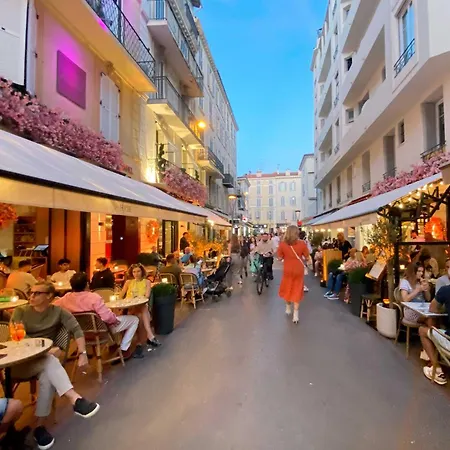 Apartman Spacious Family Loft - Prime Location - Croisette And Palais - By Totolulucannes Cannes