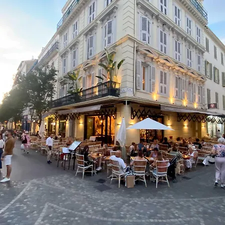 Spacious Family Loft - Prime Location - Croisette And Palais - By Totolulucannes *