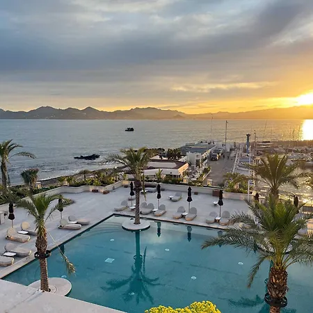 Spacious Family Loft - Prime Location - Croisette And Palais - By Totolulucannes Cannes