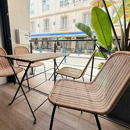 Spacious Family Loft - Prime Location - Croisette And Palais - By Totolulucannes * Cannes