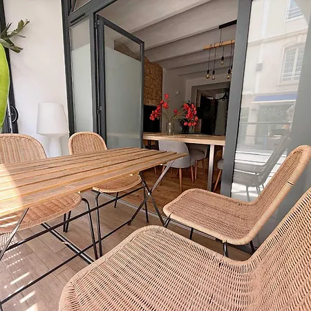 Spacious Family Loft - Prime Location - Croisette And Palais - By Totolulucannes
