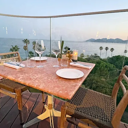 Spacious Family Loft - Prime Location - Croisette And Palais - By Totolulucannes * Cannes