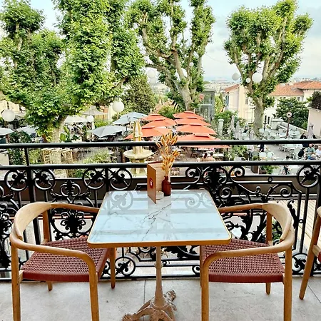Spacious Family Loft - Prime Location - Croisette And Palais - By Totolulucannes Apartman