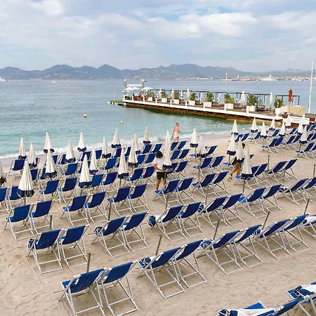 Spacious Family Loft - Prime Location - Croisette And Palais - By Totolulucannes Cannes