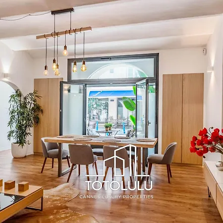 Totolulu Luxury - Le Loft Apartamento