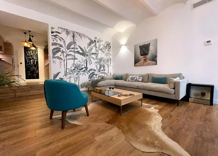Totolulu Cannes Luxury Properties - Le Loft *