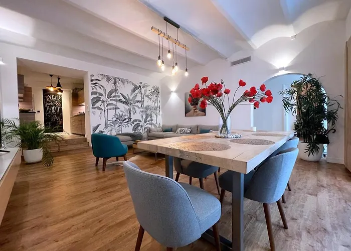 Daire Totolulu Cannes Luxury Properties - Le Loft Cannes