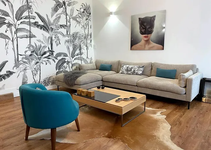 Totolulu Cannes Luxury Properties - Le Loft *