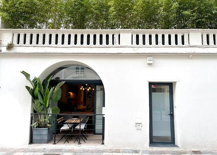 Apartment Totolulu Cannes Luxury Properties - Le Loft