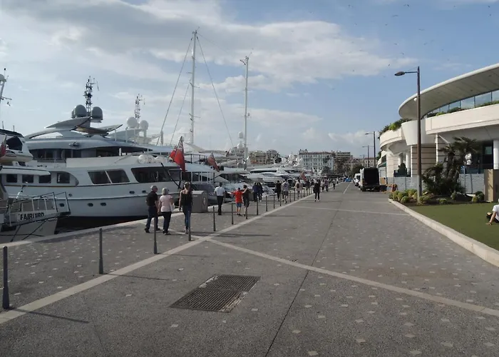 شقة Totolulu Cannes Luxury Properties - Le Loft *