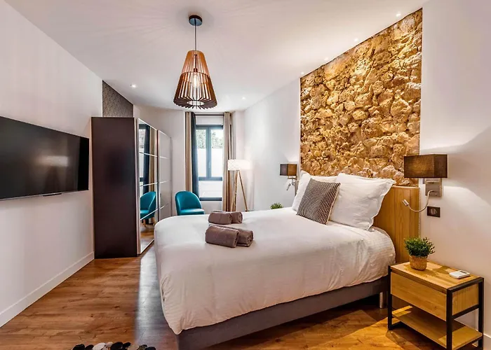 شقة Totolulu Cannes Luxury Properties - Le Loft