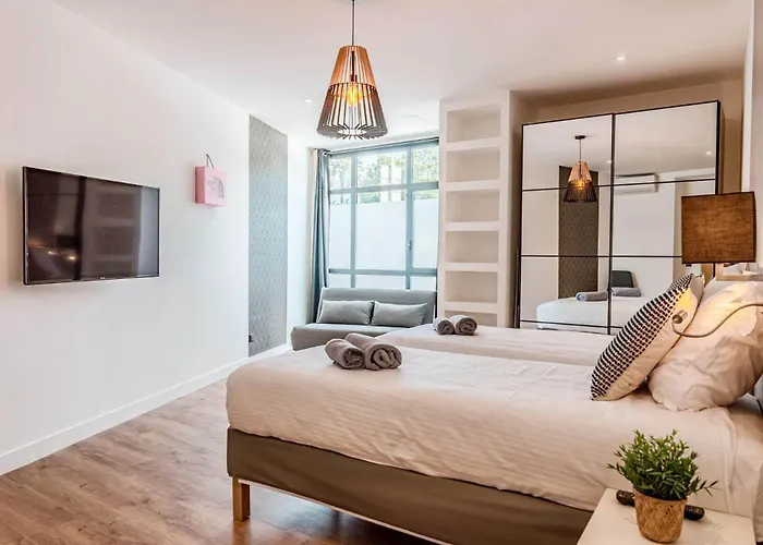 Totolulu Cannes Luxury Properties - Le Loft Apartment *