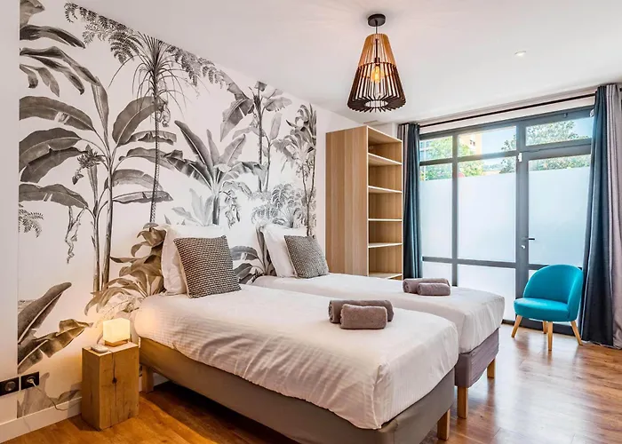 Totolulu Cannes Luxury Properties - Le Loft شقة