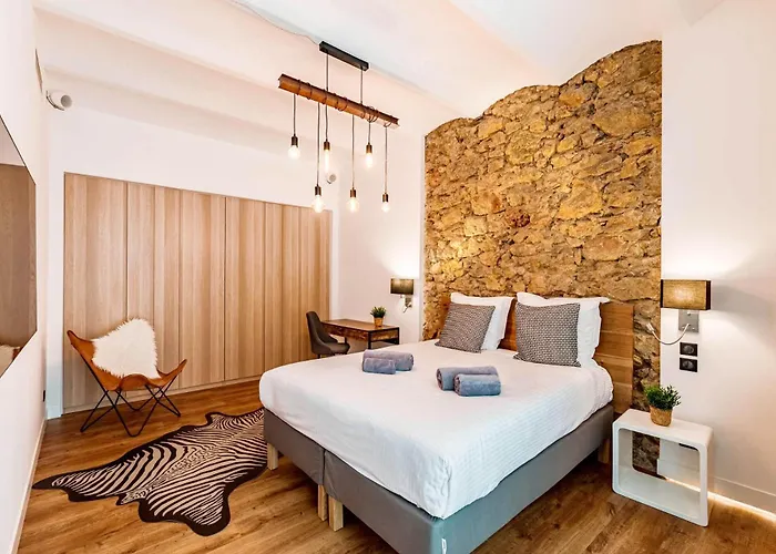 Totolulu Cannes Luxury Properties - Le Loft Apartment Cannes