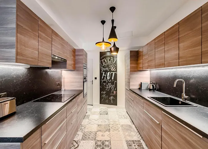 Totolulu Cannes Luxury Properties - Le Loft شقة