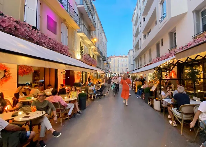 شقة Totolulu Cannes Luxury Properties - Le Loft كان
