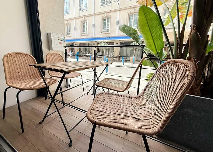 Totolulu Cannes Luxury Properties - Le Loft * Cannes