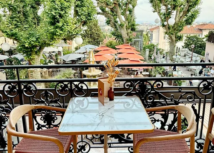 Totolulu Cannes Luxury Properties - Le Loft شقة