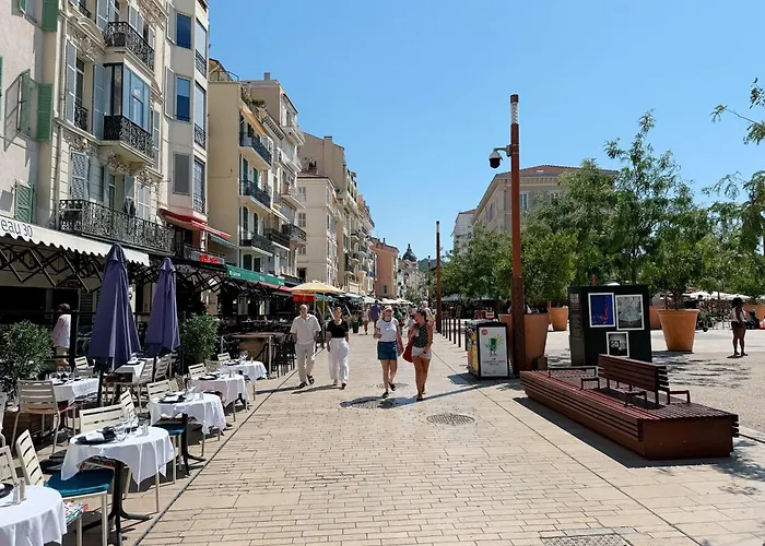 Apartment Totolulu Cannes Luxury Properties - Le Loft *